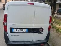 Usata Fiat Doblò 2020 Bianco Monovolume