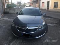 Usata Opel Insignia 170 CV (125 kW) 2016 Grigio Station wagon