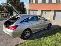 Usata Mercedes CLA180 2018 Grigio Berlina