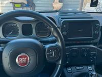 Usata Fiat Panda Cross Cross 2021 Nero Utilitaria