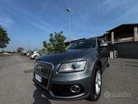 Usata Audi Q5 Ambiente 190 CV (139 kW) 2015 Grigio SUV