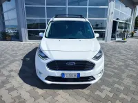 Usata Ford Tourneo Connect Titanium 120 CV (88 kW) 2018 Bianco Monovolume