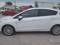 usata Ford Fiesta 1.4 tdi titanium anno 2009