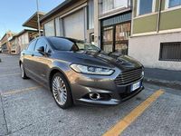 Usata Ford Mondeo Vignale 140 CV (102 kW) 2018 Berlina