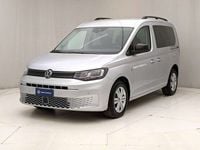 Usata VW Caddy 122 CV (89 kW) 2023 Argento Monovolume