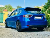 Usata Subaru Impreza 230 CV (169 kW) 2007 Bluazzurro Berlina