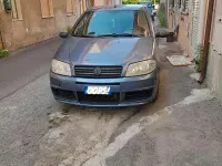 Usata Fiat Punto 69 CV (50 kW) 2003 Blu Utilitaria