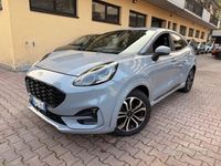 Usata Ford Puma ST 125 CV (91 kW) 2022 Grigio SUV