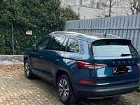 Usata Skoda Kodiaq 150 CV (110 kW) 2022 Blu SUV