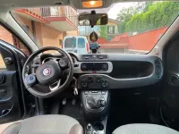 Usata Fiat Panda Cross Cross 85 CV (62 kW) 2018 Marrone Utilitaria