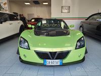Usata Opel Speedster 147 CV (108 kW) 2002 Verde Cabrio
