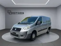 Usata Fiat Scudo 2007 Grigio Furgone