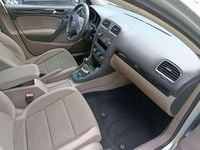 Usata VW Golf VI Trendline 105 CV (77 kW) 2009 Utilitaria