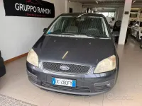 Usata Ford C-MAX Ghia 109 CV (80 kW) 2006 Grigio Monovolume