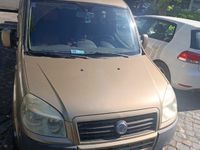 Usata Fiat Doblò 85 CV (62 kW) 2006 Giallo Monovolume
