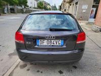 usata Audi A3 SPB 2.0 16V TDI Ambition unico proprietario