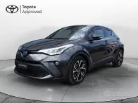 Usata Toyota C-HR Trend 184 CV (135 kW) 2020 Grigio SUV