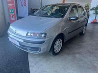 Usata Fiat Punto 60 CV (44 kW) 2001 Grigio metallizzato Utilitaria