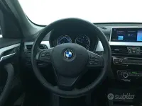 Usata BMW X1 116 CV (85 kW) 2022 Nero SUV