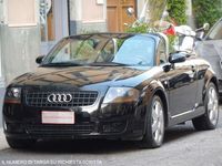 usata Audi TT Roadster 1.8 T 20V 225 CV quattro