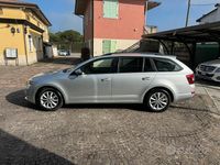 Usata Skoda Octavia Executive 110 CV (80 kW) 2017 Grigio Station wagon