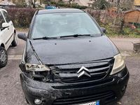 Usata Citroën C3 2006 Nero Utilitaria