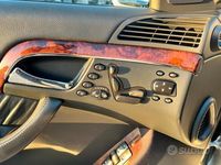 Usata Mercedes S320 204 CV (150 kW) 2004 Berlina