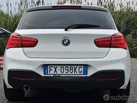 Occasion BMW 116 M Sport 116 PK (85 kW) 2019 Wit Hatchback
