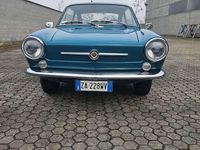 Usata Fiat 850 49 CV (36 kW) 1967 Blu/azzurro Coupé