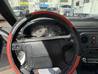 Usata Mazda MX5 116 CV (85 kW) 1991 Bianco Cabrio