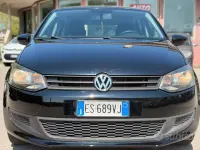 Usata VW Polo 75 CV (55 kW) 2013 Nero Utilitaria