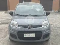 Usata Fiat Panda S 70 CV (51 kW) 2021 Grigio Utilitaria