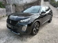 Usata Peugeot 2008 Allure 101 CV (74 kW) 2025 Nero SUV