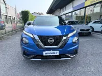 Usata Nissan Juke 114 CV (83 kW) 2023 Bluazzurro SUV