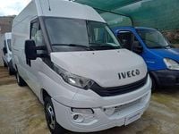 Usata Iveco Daily 140 CV (102 kW) 2017 Bianco Furgone