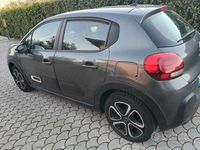 Usata Citroën C3 Feel 83 CV (61 kW) 2021 Grigio Berlina