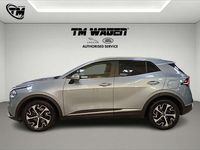 Usata Kia Sportage Style 136 CV (100 kW) 2022 Argento SUV