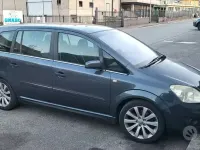 Brugt Opel Zafira Cosmo 150 HK (110 kW) 2008 MPV