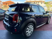 Usata Mini Cooper SD Countryman 190 CV (139 kW) 2017 Blu SUV