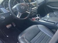 Usata Mercedes ML250 AMG 204 CV (150 kW) 2013 SUV