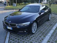 Usata BMW 420 Luxury Line 184 CV (135 kW) 2013 Coupé