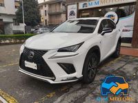 usata Lexus NX300 LHybrid 4WD Sport - Cronologia Tagliandi