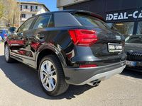 Usata Audi Q2 Design 190 CV (139 kW) 2018 Nero SUV