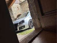 Usata VW Golf 200 CV (147 kW) 2008 Grigio Coupé