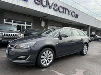 Usata Opel Astra 131 CV (96 kW) 2014 Grigio Station wagon