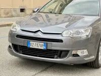 Usata Citroën C5 Business Class 140 CV (102 kW) 2010 Grigio ferro metallizzato Berlina