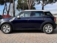 Usata Mini Cooper Countryman 122 CV (89 kW) 2015 Blu/azzurro SUV