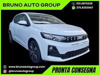 Nuova Dacia Sandero Expression 67 CV (49 kW) 2026 Bianco ghiaccio Berlina