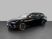 Usata Cupra Leon 150 CV (110 kW) 2025 Nero midnight Station wagon