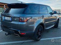Usata Land Rover Range Rover Sport HSE 2015 Grigio SUV